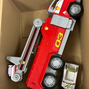 Paw Patrol Fire truck